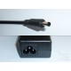 Replacement power adapter for Dell, 45W, 4.5x3.0x0.7mm connector