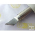 Оригинална човка HAKKO T12-KR 70W за запояваща станция