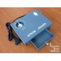 UV EPROM eraser tool with timer