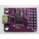 SMBus I2C communication module (tester) CP2112 with USB control