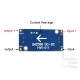 DC-DC converter LM2596, step down (buck), 1.25-35V, adjustable