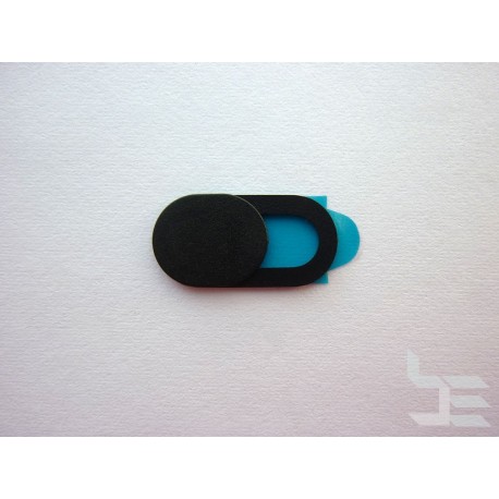 Anti-Spy cover for webcam, slider, 18x9x1mm