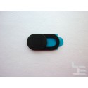 Anti-Spy cover for webcam, slider, 18x9x1mm