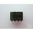 Чип RCA CA3080E (DIP8), operational transconductance amplifier, нов