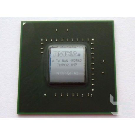 Graphic chip nVidia N13P-GT-A2, new, 2015