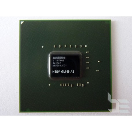 Графичен чип nVidia N15V-GM-B-A2, нов, 2014