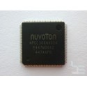 Чип Nuvoton NPCE388NA0DX (QFP-128), super I/O embedded controller, нов