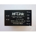 AC-DC захранващ модул Hi-Link HLK-PM24, 24V 3W