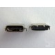 Type-C USB connector TC-2, female, 2x12 pins, for MeiTu