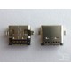 Type-C USB connector TC-2, female, 2x12 pins, for MeiTu