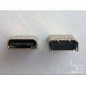 Type-C USB connector TC-3, female, 2x12 pins, for mounting on PCB