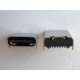 Type-C USB connector TC-11, female, 1x16 pins, for mounting on PCB