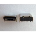 Type-C USB connector TC-11, female, 1x16 pins, for mounting on PCB