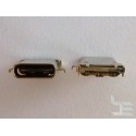 Type-C USB connector TC-20, female, 6+6+12 pins, for mounting on PCB