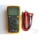 Digital multimeter Fluke 15B+ with LCD 4 digits (4000)