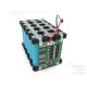 Kit of holders 18650x1x1 for packing of rechargeable batteries