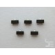 IC Chip A2SHB (SOT23-3), N-channel enhancement mode MOSFET, 5 pieces