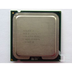 Процесор Intel Core 2 Duo E4300, SL9TB, 1.8GHz, FSB 800MHz, втора употреба