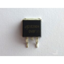 IC Chip AOS AOB2904 (TO263), 100V N-channel MOSFET, new