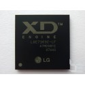 IC Chip LG LGE7363C-LF (BGA), processor for TV, new