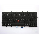 Keyboard 04Y0900 for Lenovo Thinkpad, US layout, new