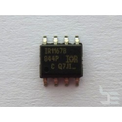 IC Chip International Rectifier IR1167BSTRPBF (SOIC8), synchronous rectification controller, new