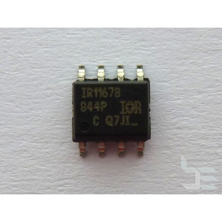 Чип International Rectifier IR1167BSTRPBF (SOIC8), synchronous rectification controller, нов