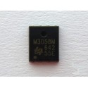 IC Chip UBIQ Semiconductor QM3058M (PRPAK5X6), 30V N-channel fast switching MOSFET, new