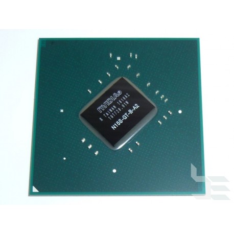 Graphic chip nVidia N15S-GT-B-A2, new, 2016