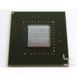 Графичен чип nVidia N14P-GS-A2, нов, 2015