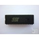 Чип Microchip SST39SF040-70-4C-PHE (DIP32), 4Mb, CMOS multi-purpose flash memory, нов