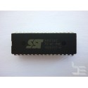 Чип Microchip SST39SF040-70-4C-PHE (DIP32), 4Mb, CMOS multi-purpose flash memory, нов