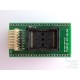 Adapter TSOP32/40/48/56 to DIP48 for programmer XGecu T56