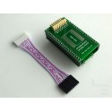 Adapter SSOP56 to DIP48 for programmer XGecu T56