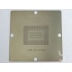 Stencil 90x90mm GF104-325-A1 for reballing nVidia BGA IC chips