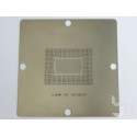 Stencil 90x90mm GF104-325-A1 for reballing nVidia BGA IC chips