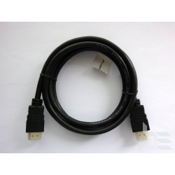 Видео кабел HDMI 1.4 Type A (М) към Type A (М), 1.8м