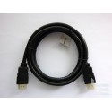 Video cable HDMI 1.4 Type A (M) to Type A (M), 1.8m