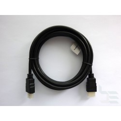 Видео кабел HDMI 1.4 Type A (М) към Type A (М), 3м