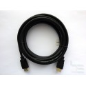 Video cable HDMI 1.4 Type A (M) to Type A (M), 5m