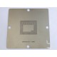 Stencil 90x90mm 35504360A1620 for reballing Intel BGA IC chips