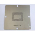 Stencil 90x90mm 35504360A1620 for reballing Intel BGA IC chips