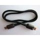 USB кабел Kuulaa Type-C (М-М), USB 3.2, 50см