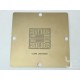 Stencil 90x90mm LE82PM965 for reballing Intel BGA IC chips