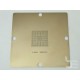 Stencil 90x90mm BD82P55 for reballing Intel BGA IC chips