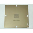 Stencil 90x90mm CG82NM10 for reballing Intel BGA IC chips