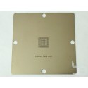 Stencil 90x90mm 82801IUX for reballing Intel BGA IC chips