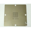 Stencil 90x90mm D510-CPU for reballing Intel BGA IC chips