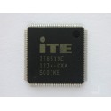 Чип ITE IT8519E CXA (QFP128), embedded controller, нов