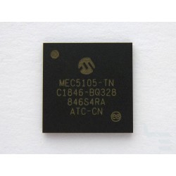 Чип Microchip MEC5105-TN (BGA169), нов